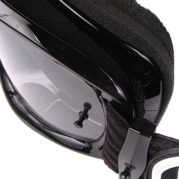 Ochranné brýle Von Zipper motocross Sizzle Mx (blk tang/clear)