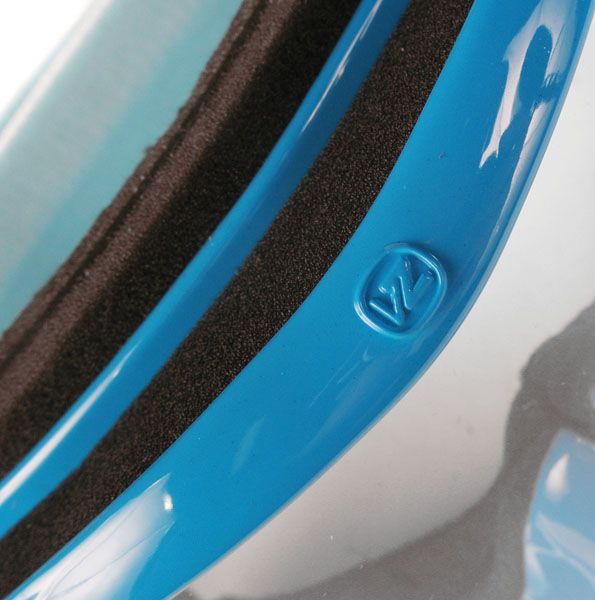 Ochranné brýle Von Zipper motocross Sizzle Mx (peace mtl/clear)