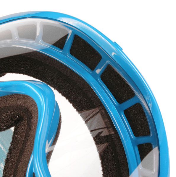 Ochranné brýle Von Zipper motocross Sizzle Mx (peace mtl/clear)