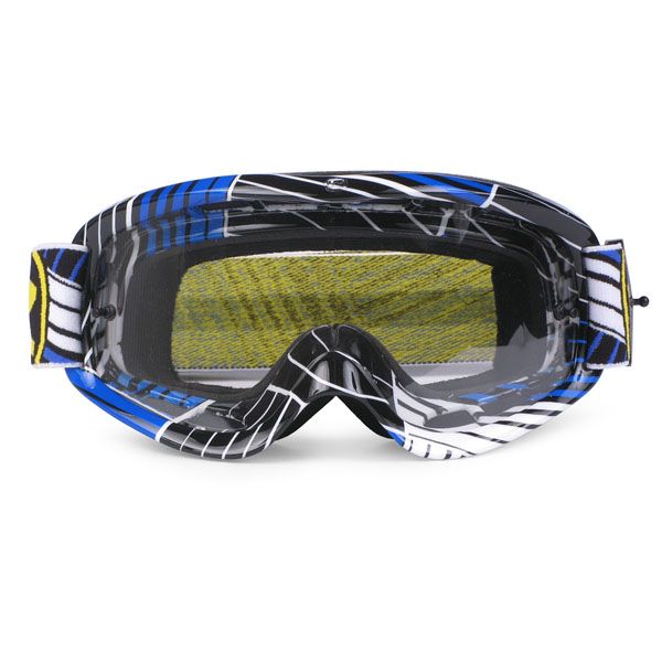 Ochranné brýle Von Zipper motocross Sizzle Mx (syn royal/clear)