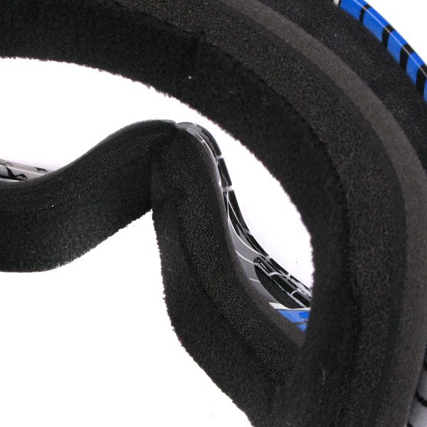 Ochranné brýle Von Zipper motocross Sizzle Mx (syn royal/clear)