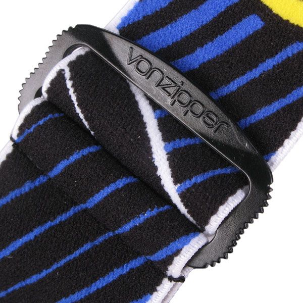 Ochranné brýle Von Zipper motocross Sizzle Mx (syn royal/clear)