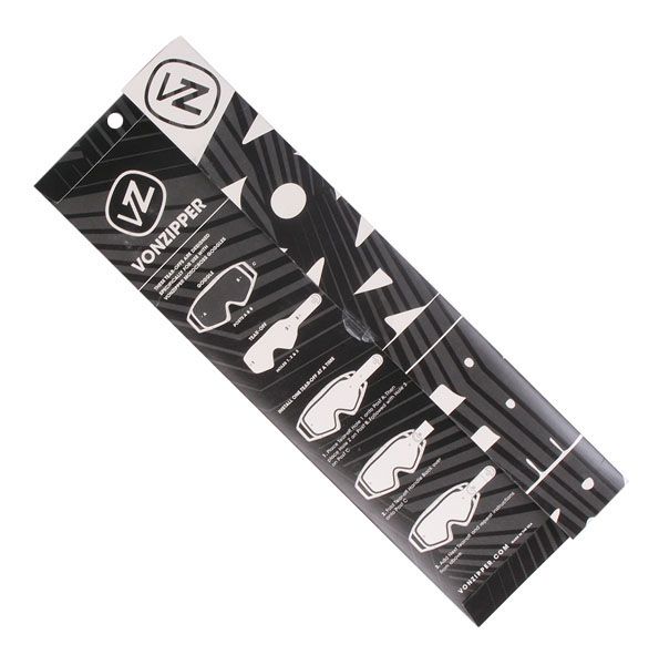 Ochranné brýle Von Zipper motocross Sizzle MX (assorted)