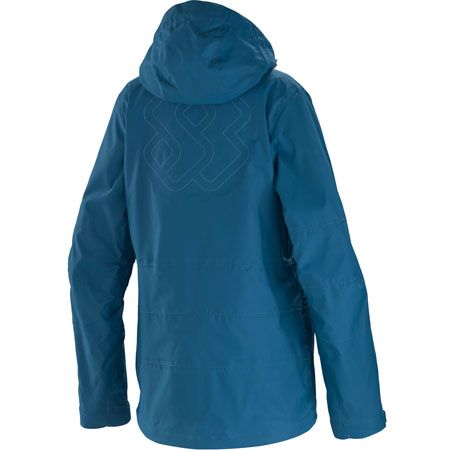 Dámská Snowboardová bunda Special Blend Siryn (south beach)