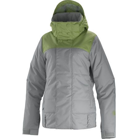 Dámská Snowboardová bunda Special Blend True (first chair)