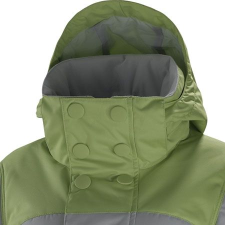 Dámská Snowboardová bunda Special Blend True (first chair)