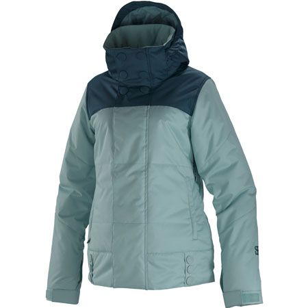 Dámská Snowboardová bunda Special Blend True (rocks blue)