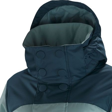 Dámská Snowboardová bunda Special Blend True (rocks blue)