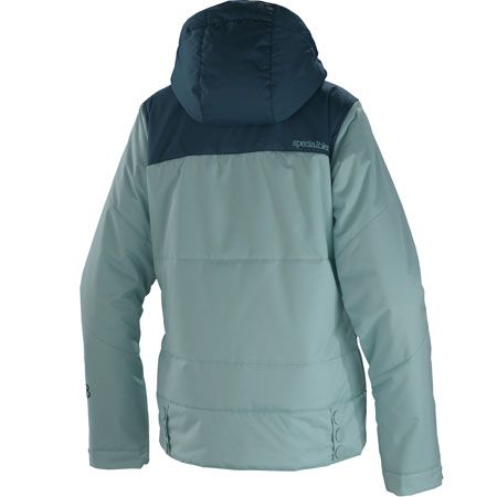 Dámská Snowboardová bunda Special Blend True (rocks blue)