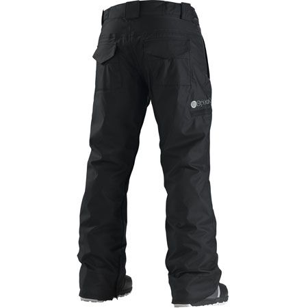 Dámské Snowboardové kalhoty Special Blend Demi (blackout)