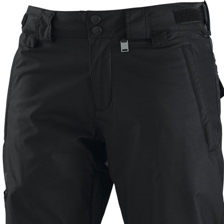 Dámské Snowboardové kalhoty Special Blend Demi (blackout)