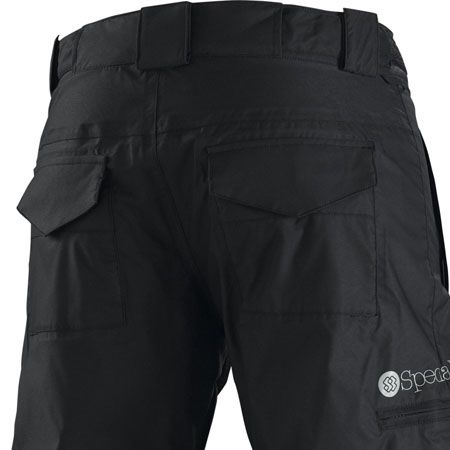 Dámské Snowboardové kalhoty Special Blend Demi (blackout)