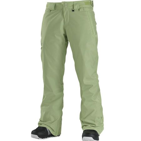 Dámské Snowboardové kalhoty Special Blend Demi (creme de mint)