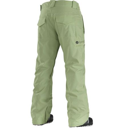 Dámské Snowboardové kalhoty Special Blend Demi (creme de mint)