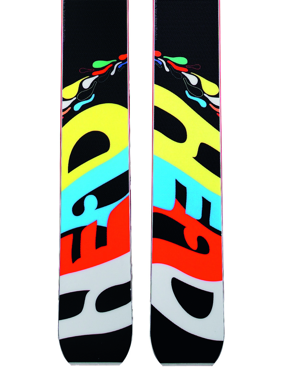 Freeride lyže Head Richie 102 311349