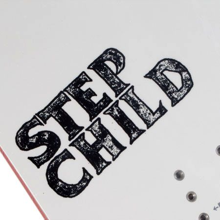 Pánská Snowboard Stepchild Scott Wittlake 152 (black)