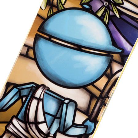 Pánská Snowboard Stepchild Simon Chamberlain 156 (blue)