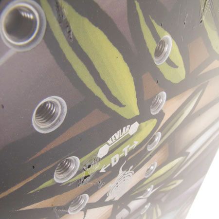 Pánská Snowboard Stepchild Simon Chamberlain 156 (blue)