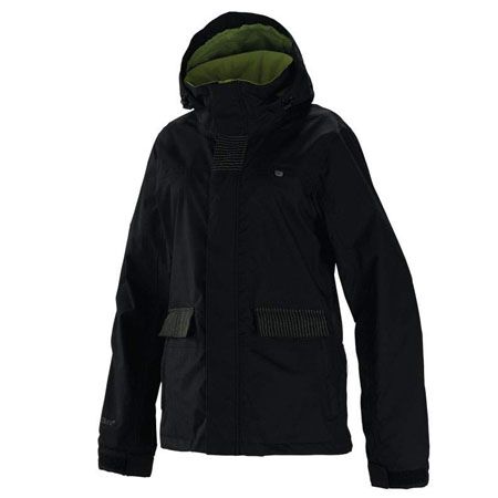Dámská Snowboardová bunda Special Blend Rapid (blackout)