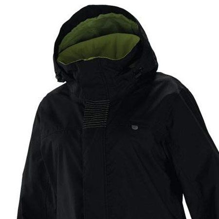 Dámská Snowboardová bunda Special Blend Rapid (blackout)