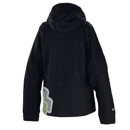 Dámská Snowboardová bunda Special Blend Rapid (blackout)
