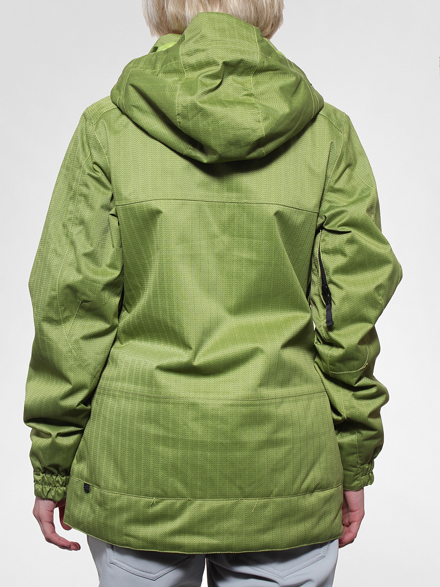 Dámská Snowboardová bunda Special Blend Click (blackout)