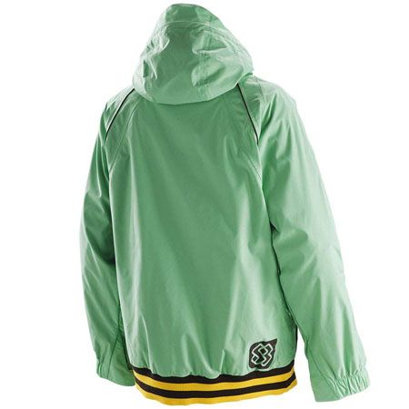 Pánská Special Blend snowboardová bunda Unit (green piece)