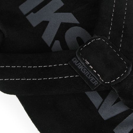 Plážovky Quiksilver  Gaff 314 (black/grey/black) 