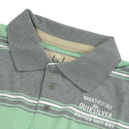 Polokošile Quiksilver  KIMJE053 (montauk) 