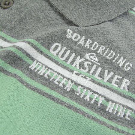 Polokošile Quiksilver  KIMJE053 (montauk) 