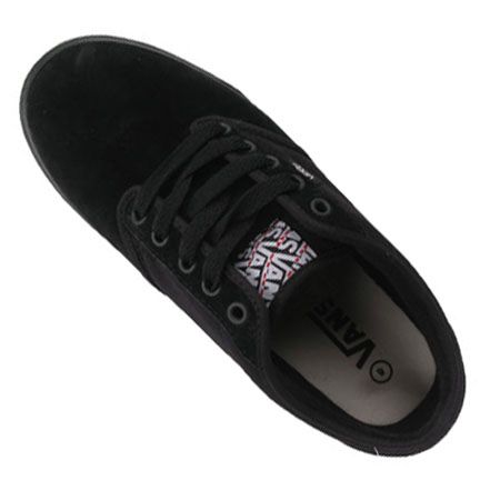 Boty Vans  Atwood Men (black/black)