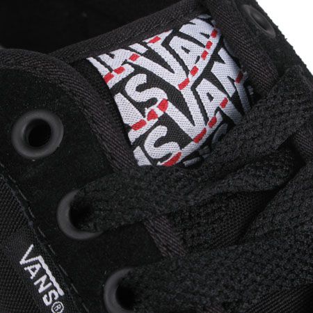 Boty Vans  Atwood Men (black/black)