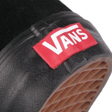 Boty Vans  Atwood Men (black/black)