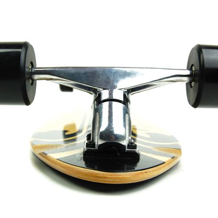 Longboard Amok Woodworld 