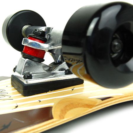 Longboard Amok Sun 