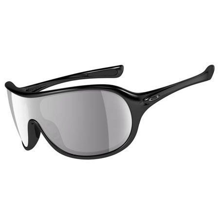 Sluneční brýle Oakley  Immerse Wmn (polished black/grey)