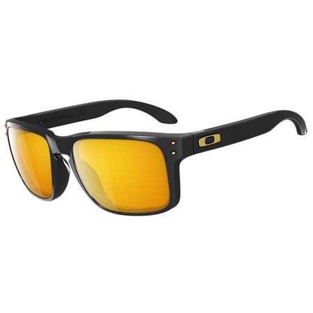Sluneční brýle Oakley  Holbrook Shaun White (polished black/24K iridium)