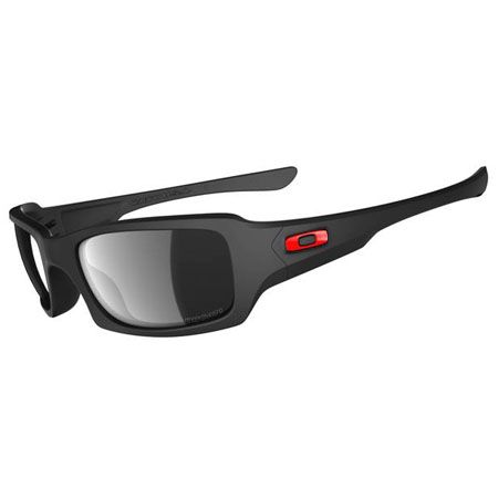 Sluneční brýle Oakley Fives Squared Ducati (matte black/black iridium)