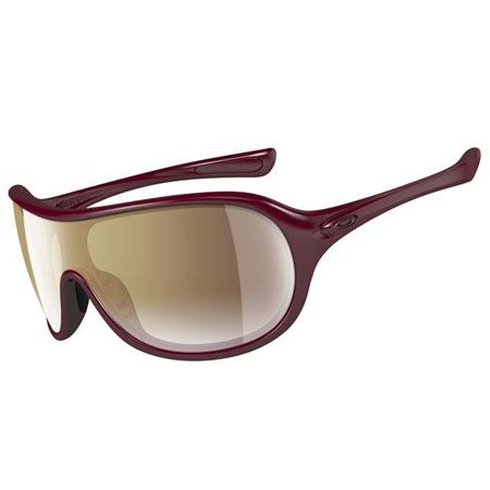 Sluneční brýle Oakley  Immerse Wmn (vino/dark brown gradient)