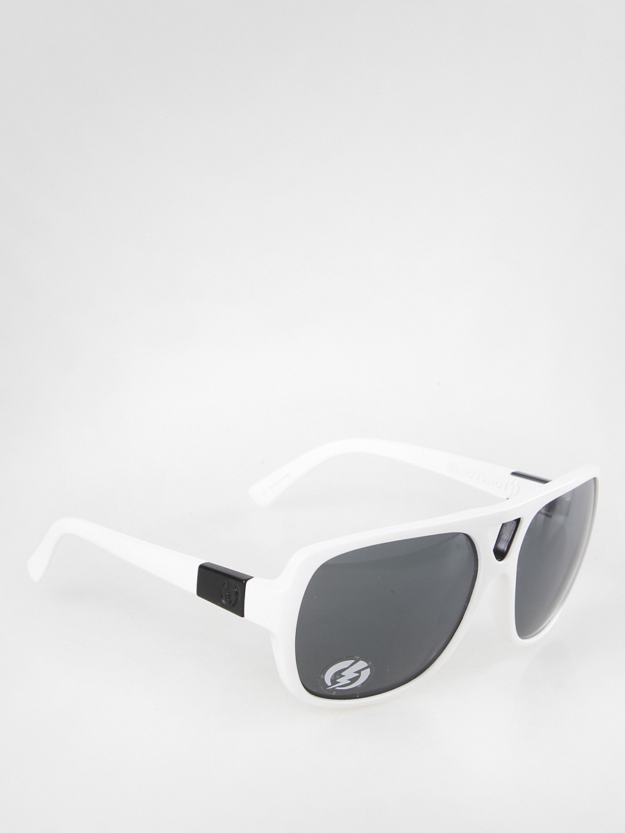 Sluneční brýle Electric  Bicykle (white/grey)
