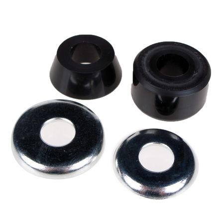 Gumičky Malita (black)