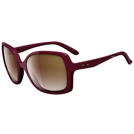 Sluneční brýle Oakley  Beckon Wmn (Vino/dark brown gradient)