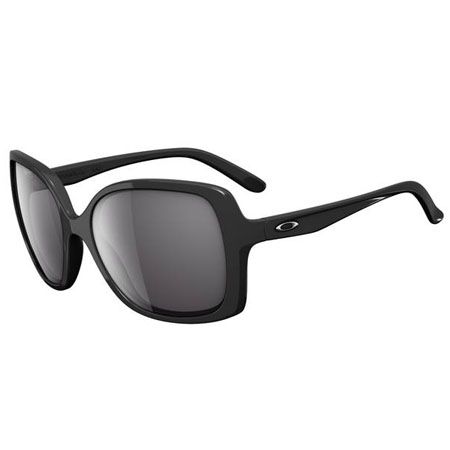 Sluneční brýle Oakley  Beckon Wmn (polished black/grey)
