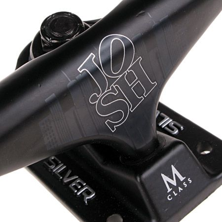 Trucky Silver  Model 102 8.25'' 