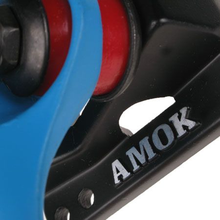 Trucky Amok  Grav (black/blue)