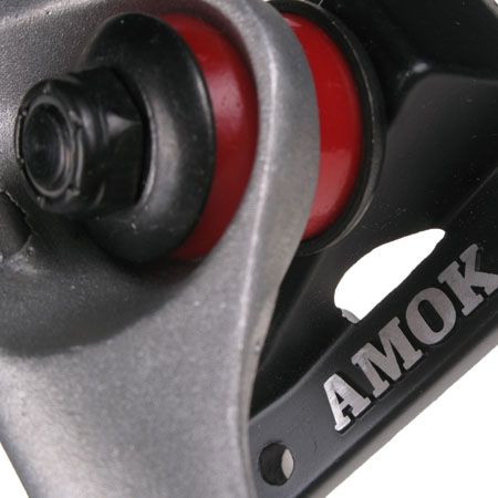 Trucky Amok  Grav (black/silver)