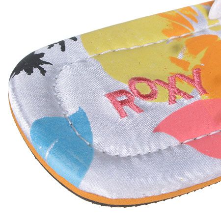 Plážovky Roxy  Torah Wmn (white)