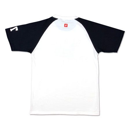 Tričko Prosto  St Baseball (white)