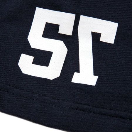 Tričko Prosto  St Baseball (white)