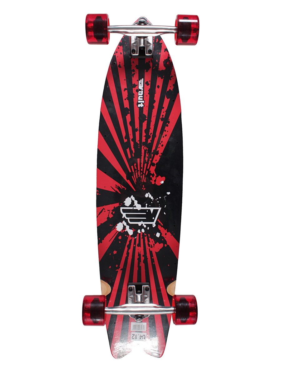 Vault Longboard Fish 36'' 